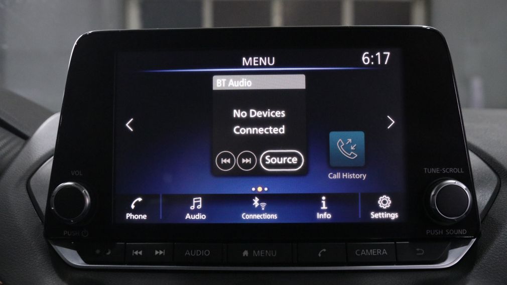 Nissan Sentra SR 2021 d&rsquo;occasion à vendre - 16