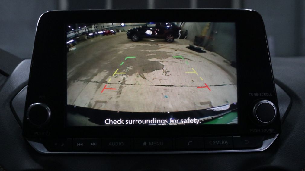 Nissan Sentra SR 2021 d&rsquo;occasion à vendre - 14