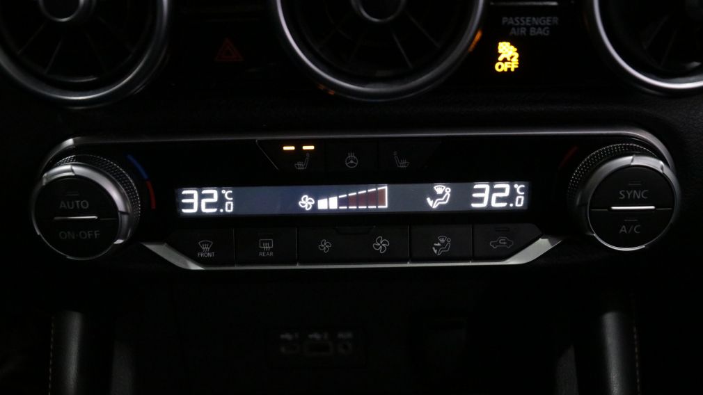 Nissan Sentra SR 2021 d&rsquo;occasion à vendre - 17