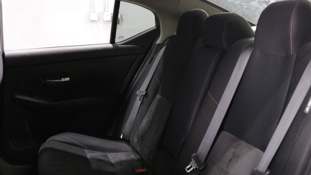Nissan Sentra SR 2021 d&rsquo;occasion à vendre - 19