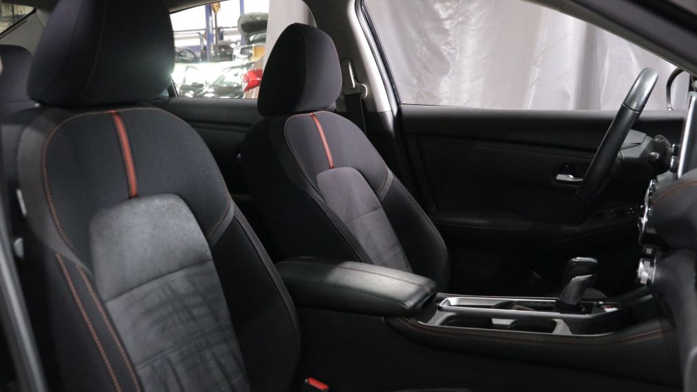 Nissan Sentra SR 2021 d&rsquo;occasion à vendre - 24