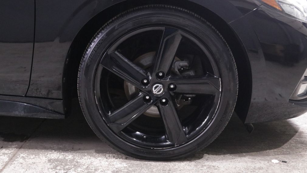 Nissan Sentra SR 2021 d&rsquo;occasion à vendre - 25