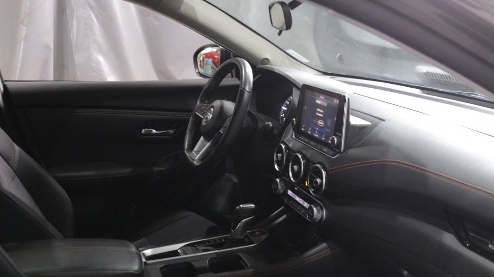 Nissan Sentra SR 2021 d&rsquo;occasion à vendre - 23