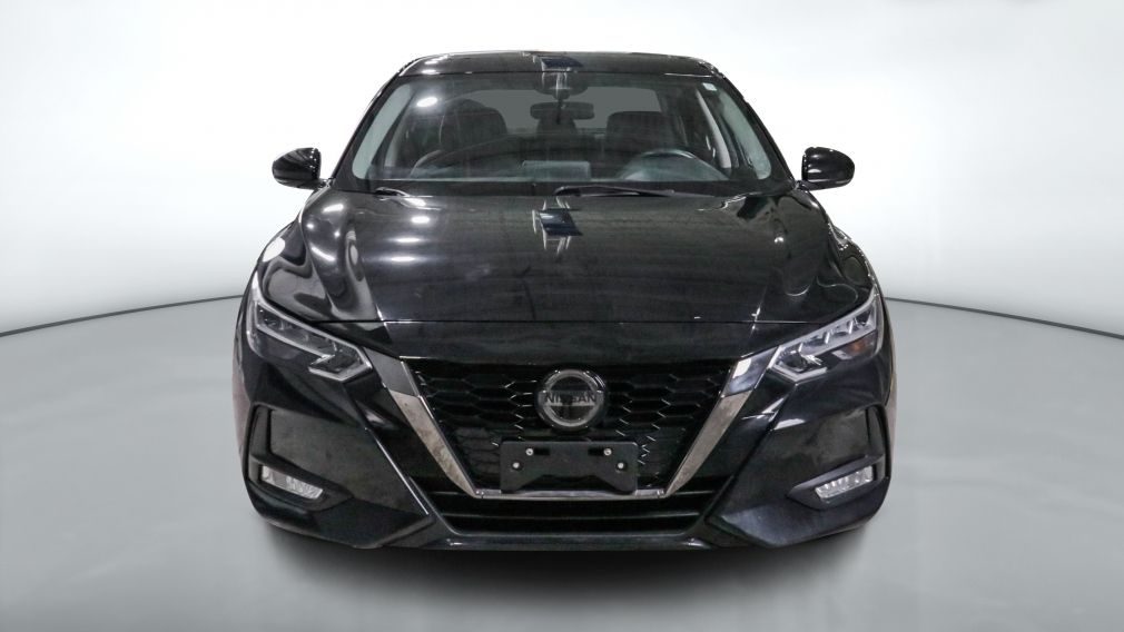 Nissan Sentra SR 2021 d&rsquo;occasion à vendre - 2