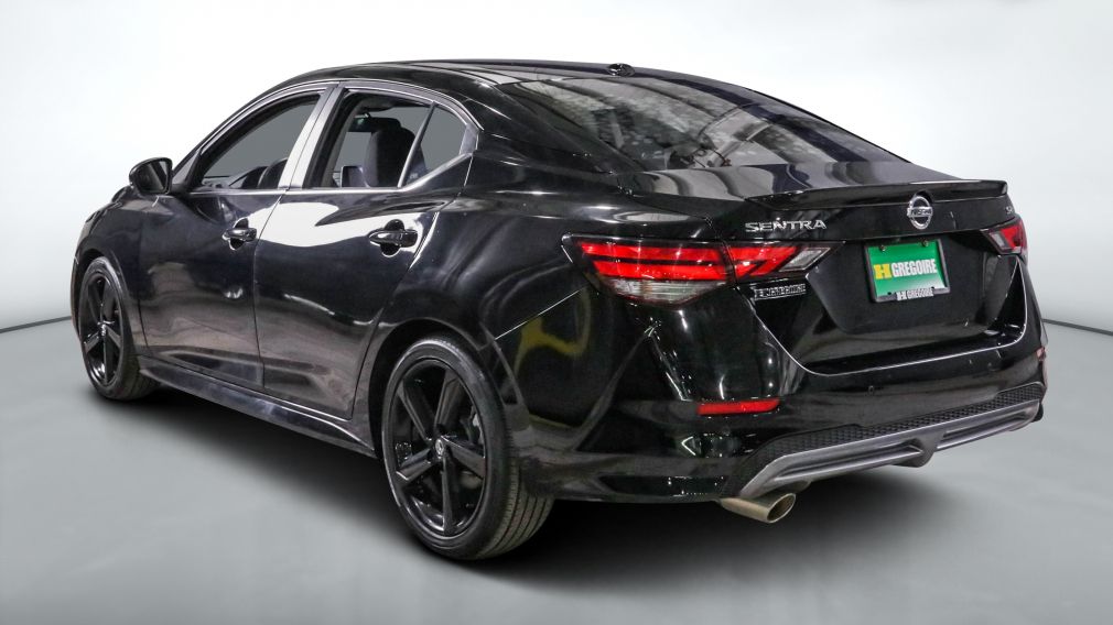 Nissan Sentra SR 2021 d&rsquo;occasion à vendre - 4