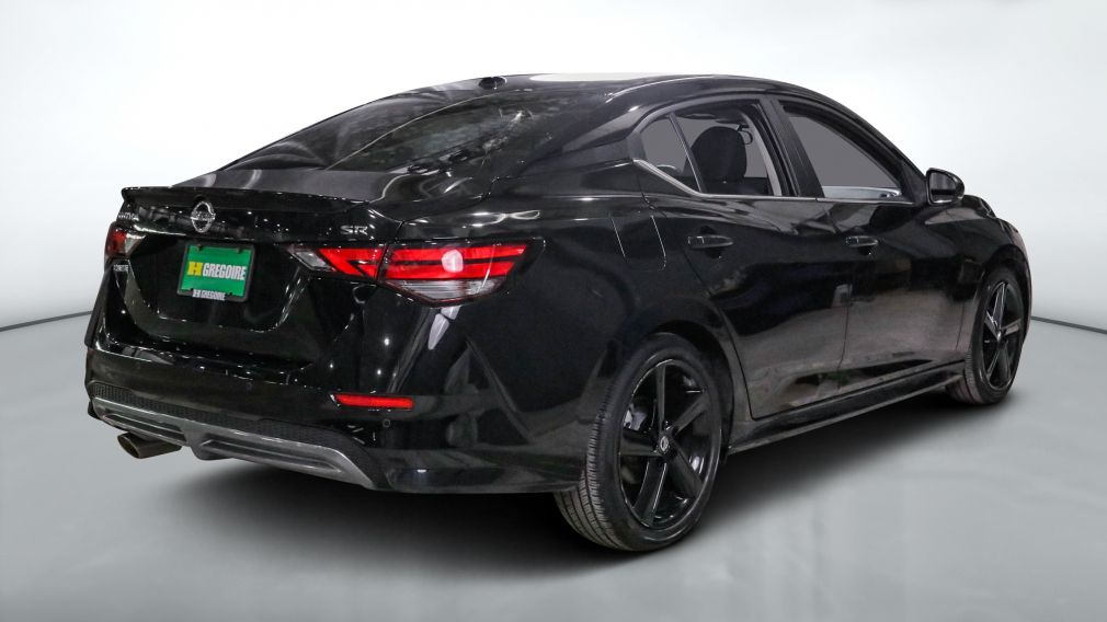 Nissan Sentra SR 2021 d&rsquo;occasion à vendre - 6