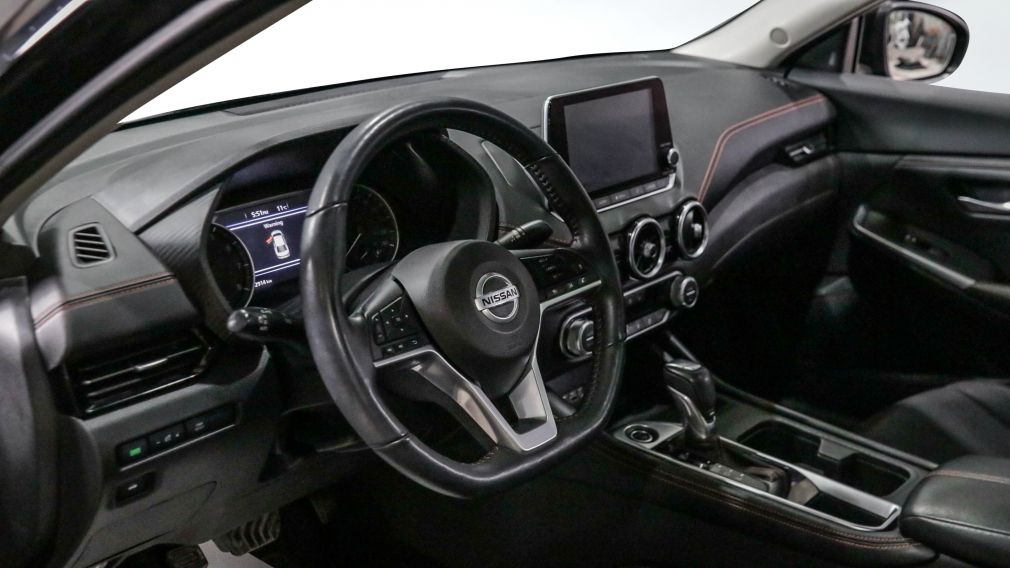 Nissan Sentra SR 2021 d&rsquo;occasion à vendre - 7