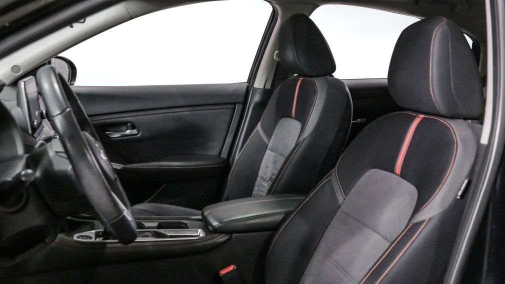 Nissan Sentra SR 2021 d&rsquo;occasion à vendre - 8