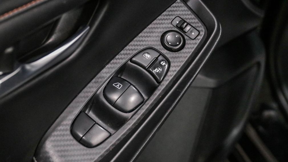 Nissan Sentra SR 2021 d&rsquo;occasion à vendre - 9