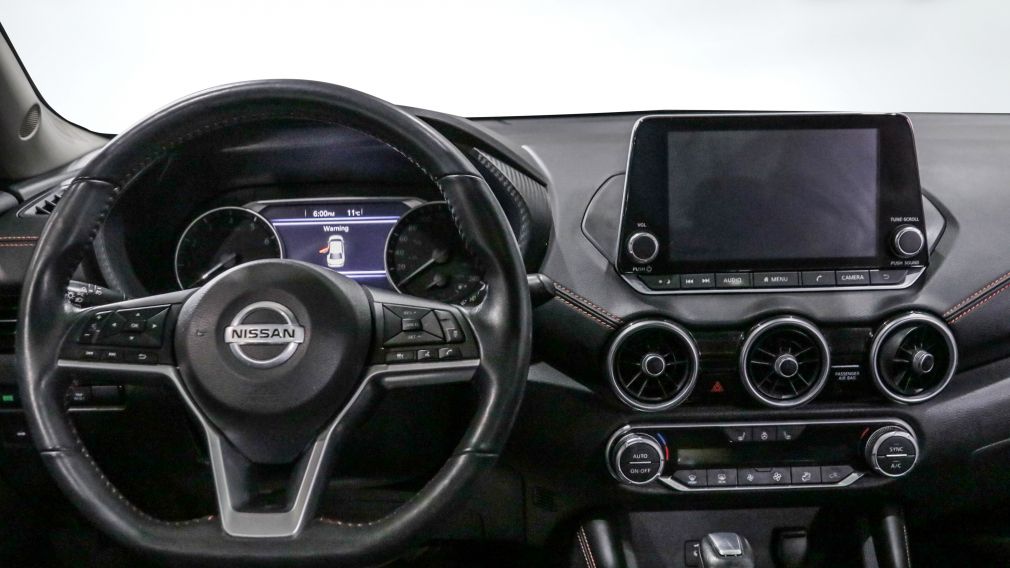 Nissan Sentra SR 2021 d&rsquo;occasion à vendre - 11