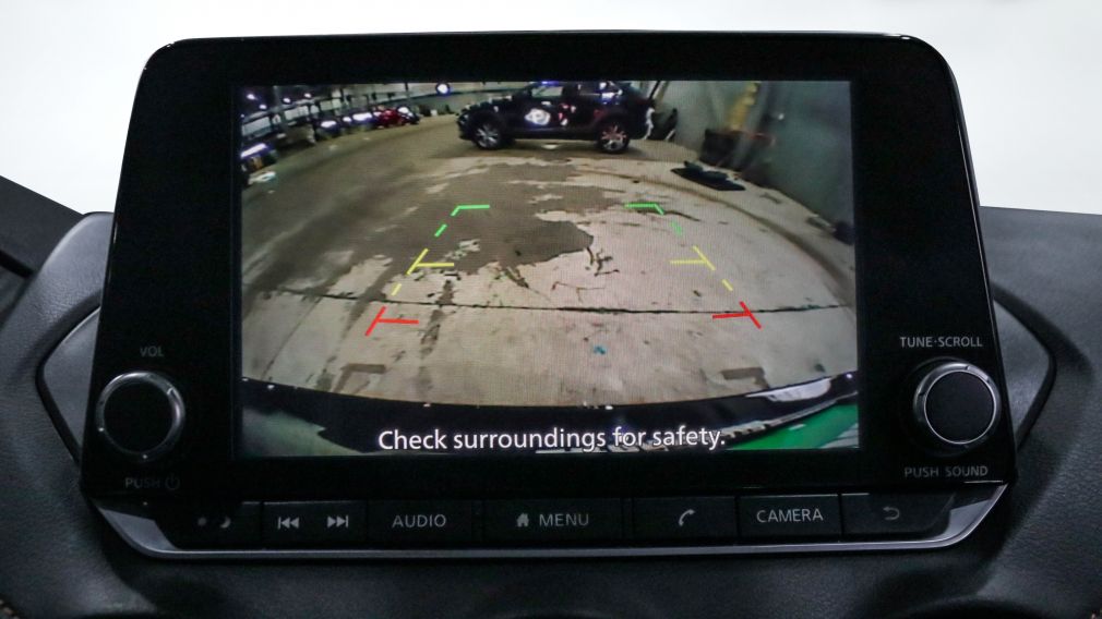 Nissan Sentra SR 2021 d&rsquo;occasion à vendre - 14