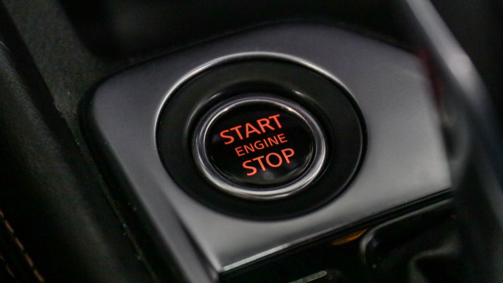 Nissan Sentra SR 2021 d&rsquo;occasion à vendre - 15