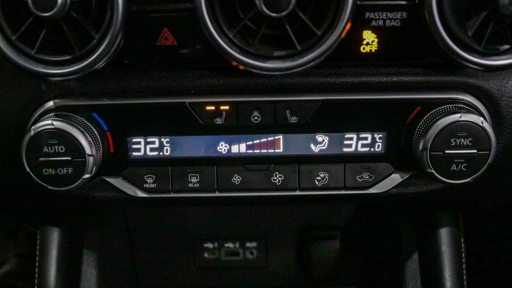 Nissan Sentra SR 2021 d&rsquo;occasion à vendre - 17