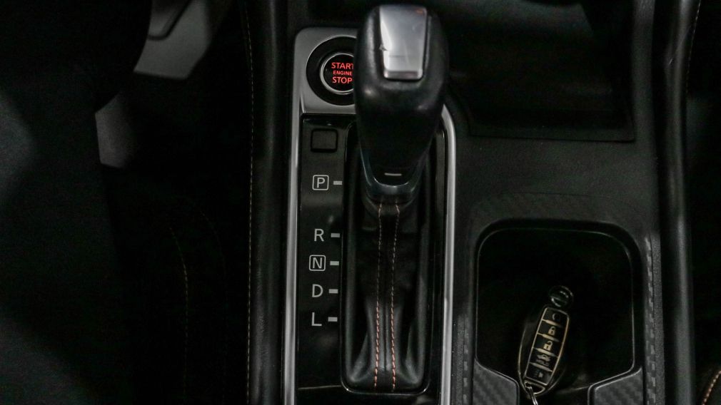 Nissan Sentra SR 2021 d&rsquo;occasion à vendre - 18