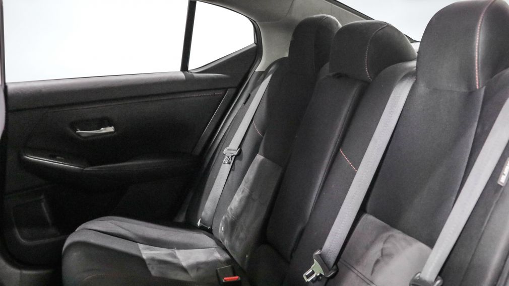 Nissan Sentra SR 2021 d&rsquo;occasion à vendre - 19