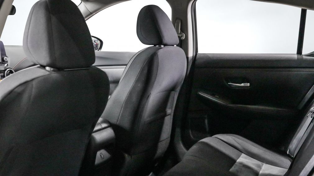 Nissan Sentra SR 2021 d&rsquo;occasion à vendre - 20