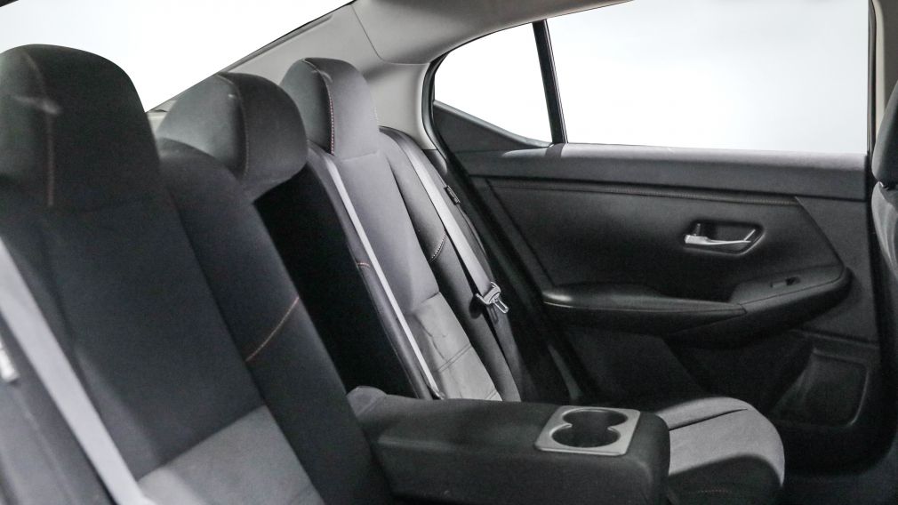 Nissan Sentra SR 2021 d&rsquo;occasion à vendre - 22
