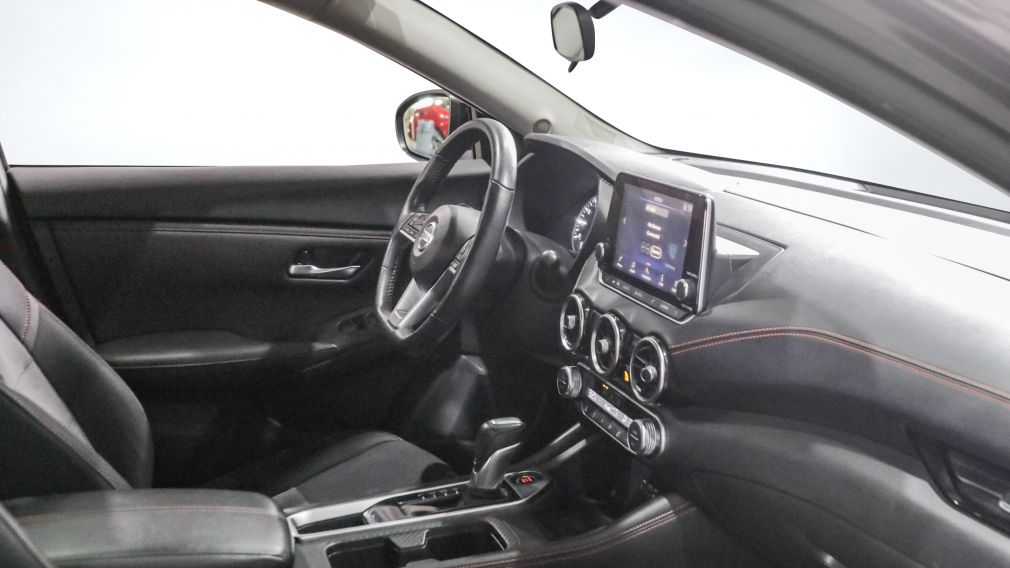 Nissan Sentra SR 2021 d&rsquo;occasion à vendre - 23