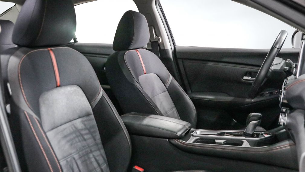 Nissan Sentra SR 2021 d&rsquo;occasion à vendre - 24