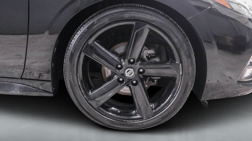 Nissan Sentra SR 2021 d&rsquo;occasion à vendre - 25