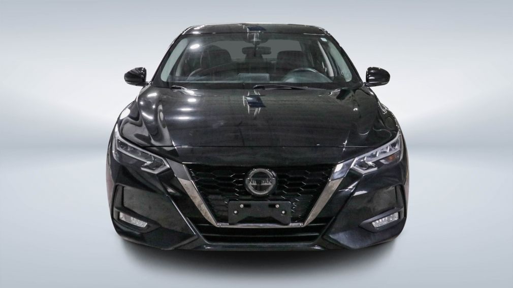 Nissan Sentra SR 2021 d&rsquo;occasion à vendre - 2