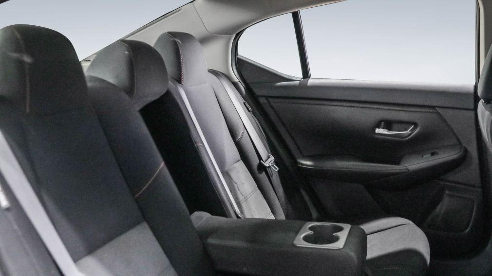 Nissan Sentra SR 2021 d&rsquo;occasion à vendre - 22