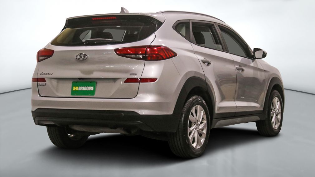 Hyundai Tucson Preferred 2019 d&rsquo;occasion à vendre - 7
