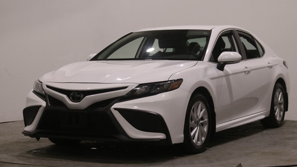 Toyota Camry SE 2024 d&rsquo;occasion à vendre - 3