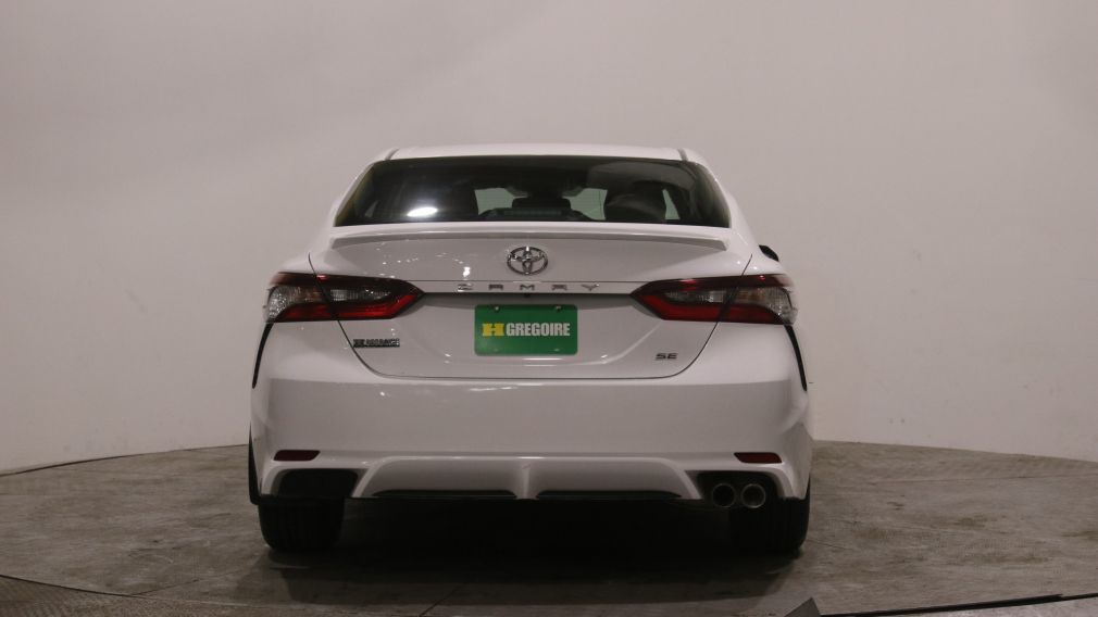 Toyota Camry SE 2024 d&rsquo;occasion à vendre - 6