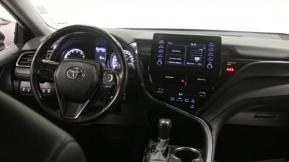 Toyota Camry SE 2024 d&rsquo;occasion à vendre - 14