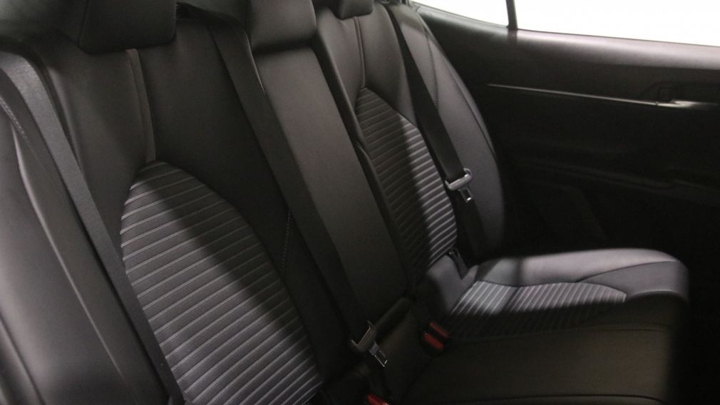Toyota Camry SE 2024 d&rsquo;occasion à vendre - 25