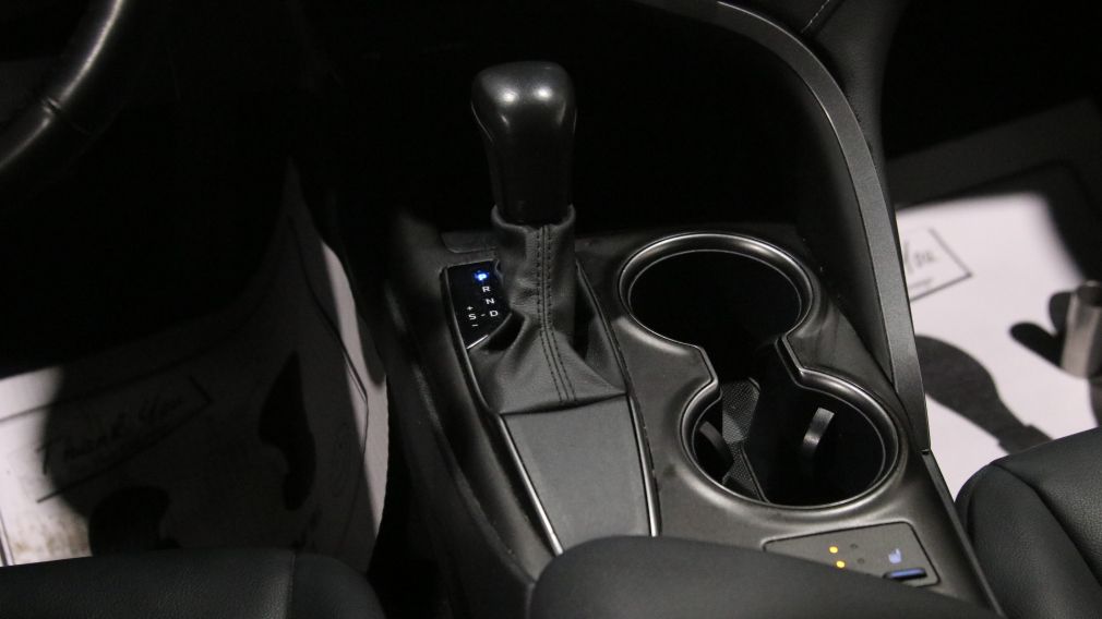 Toyota Camry SE 2024 d&rsquo;occasion à vendre - 21