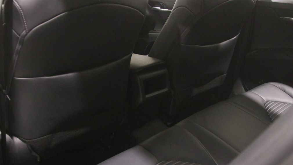 Toyota Camry SE 2024 d&rsquo;occasion à vendre - 23