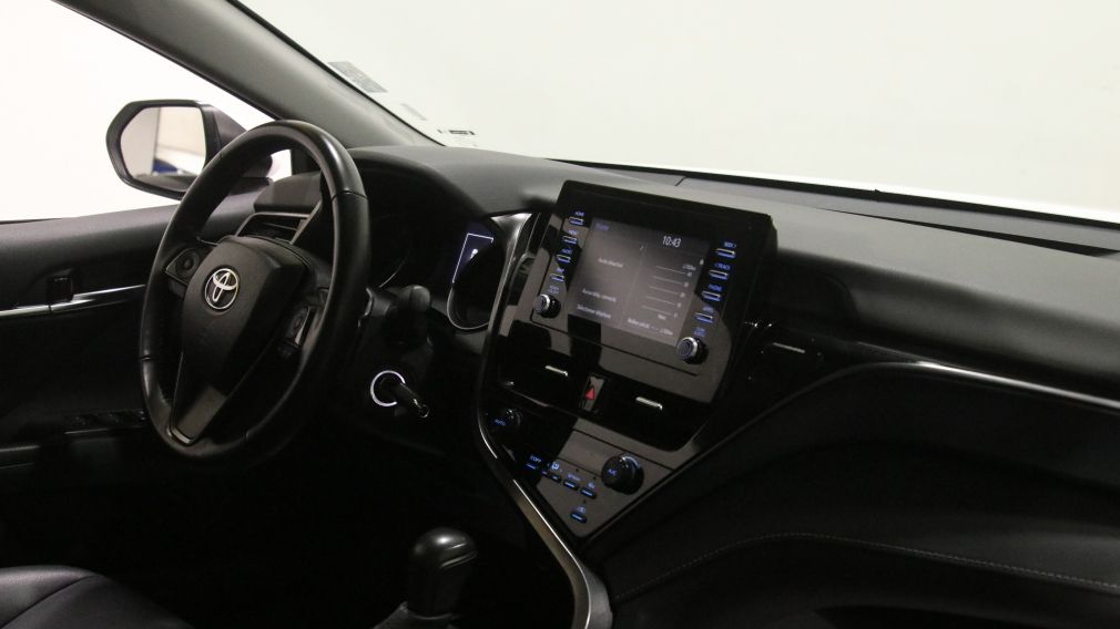 Toyota Camry SE 2024 d&rsquo;occasion à vendre - 27
