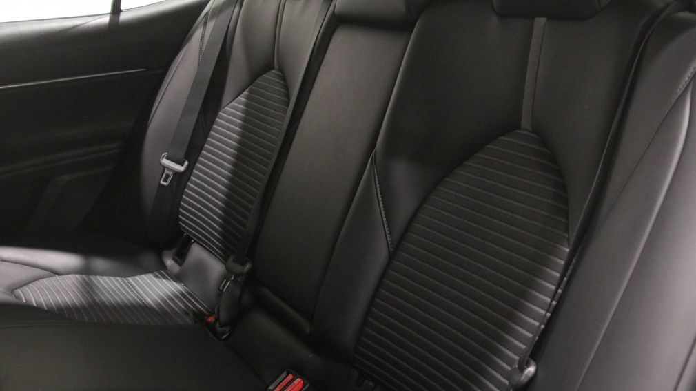 Toyota Camry SE 2024 d&rsquo;occasion à vendre - 24