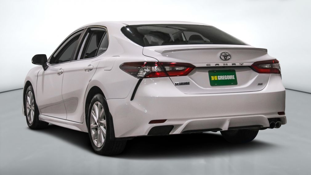 Toyota Camry SE 2024 d&rsquo;occasion à vendre - 5