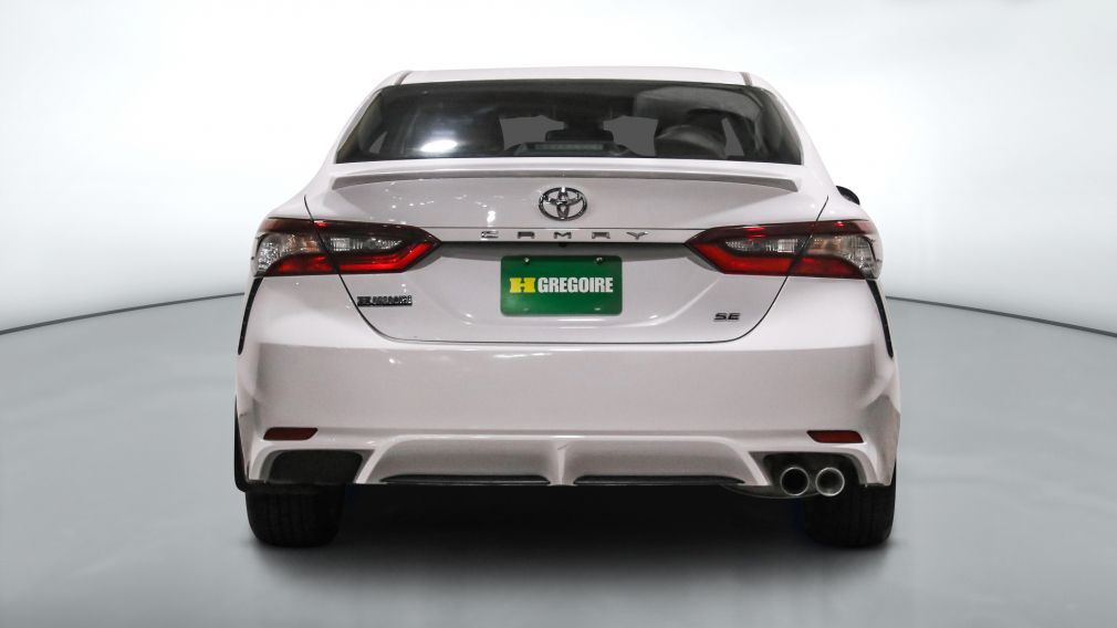 Toyota Camry SE 2024 d&rsquo;occasion à vendre - 6
