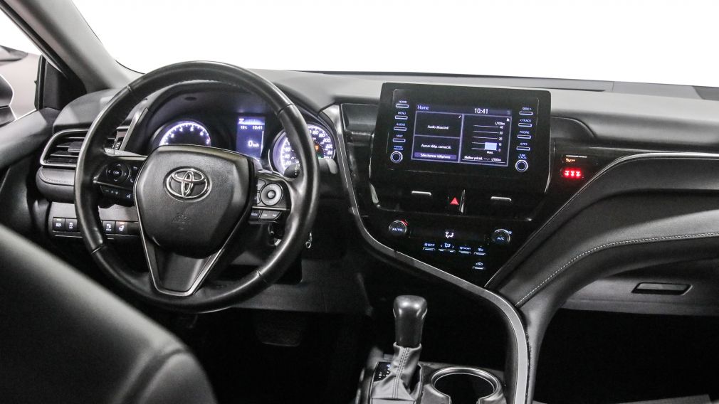 Toyota Camry SE 2024 d&rsquo;occasion à vendre - 14