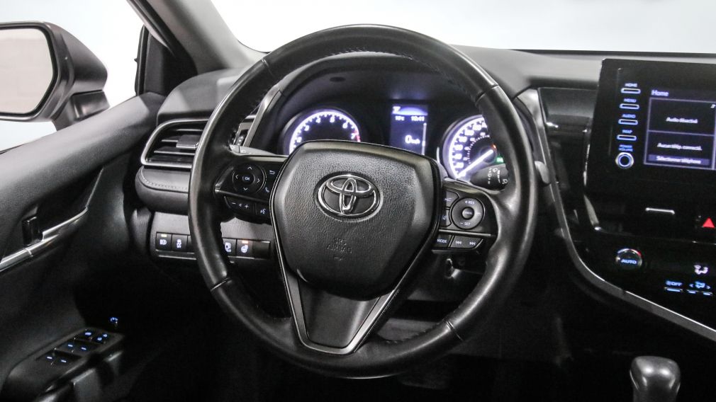 Toyota Camry SE 2024 d&rsquo;occasion à vendre - 16