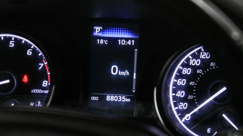 Toyota Camry SE 2024 d&rsquo;occasion à vendre - 18