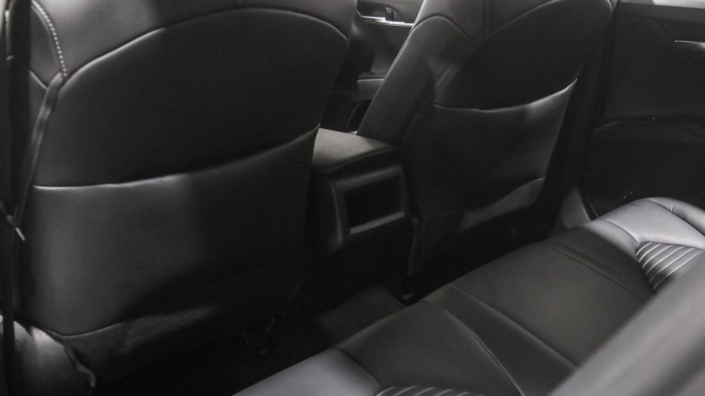 Toyota Camry SE 2024 d&rsquo;occasion à vendre - 23