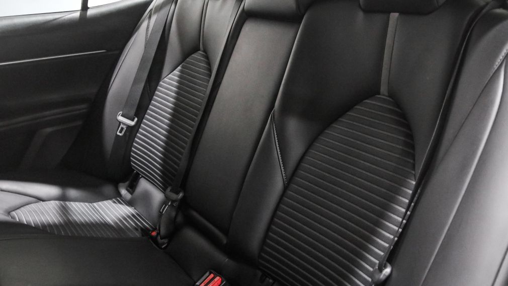 Toyota Camry SE 2024 d&rsquo;occasion à vendre - 24