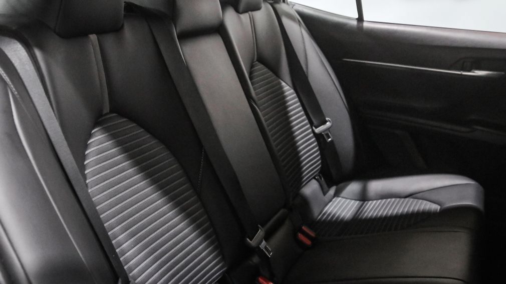 Toyota Camry SE 2024 d&rsquo;occasion à vendre - 25