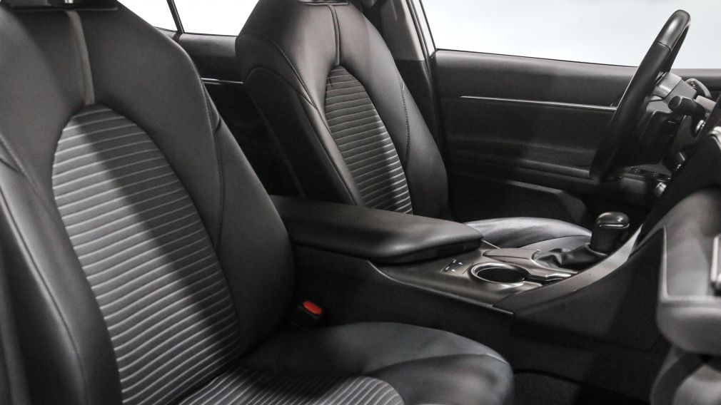 Toyota Camry SE 2024 d&rsquo;occasion à vendre - 26