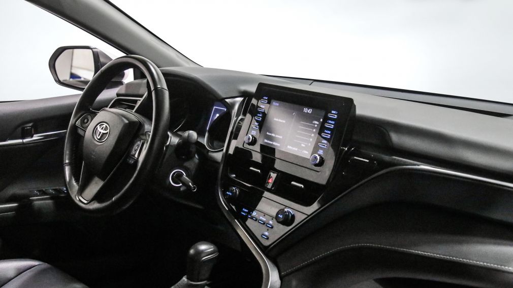 Toyota Camry SE 2024 d&rsquo;occasion à vendre - 27