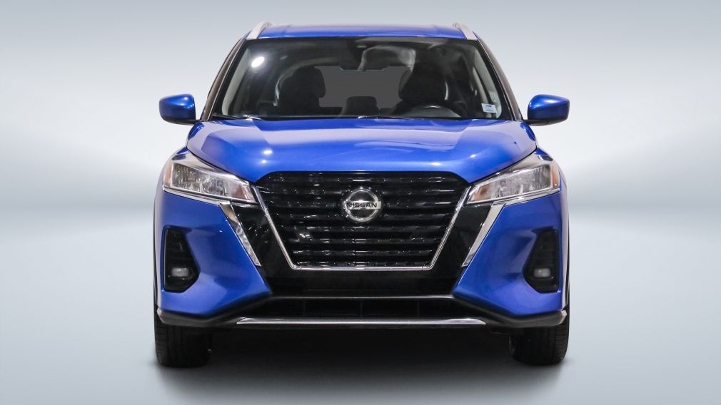 Nissan Kicks SV 2021 d&rsquo;occasion à vendre - 2