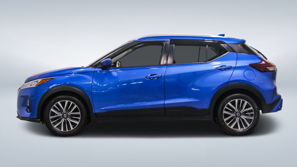 Nissan Kicks SV 2021 d&rsquo;occasion à vendre - 4