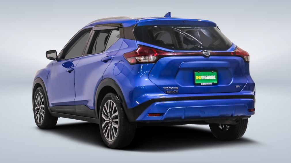 Nissan Kicks SV 2021 d&rsquo;occasion à vendre - 5