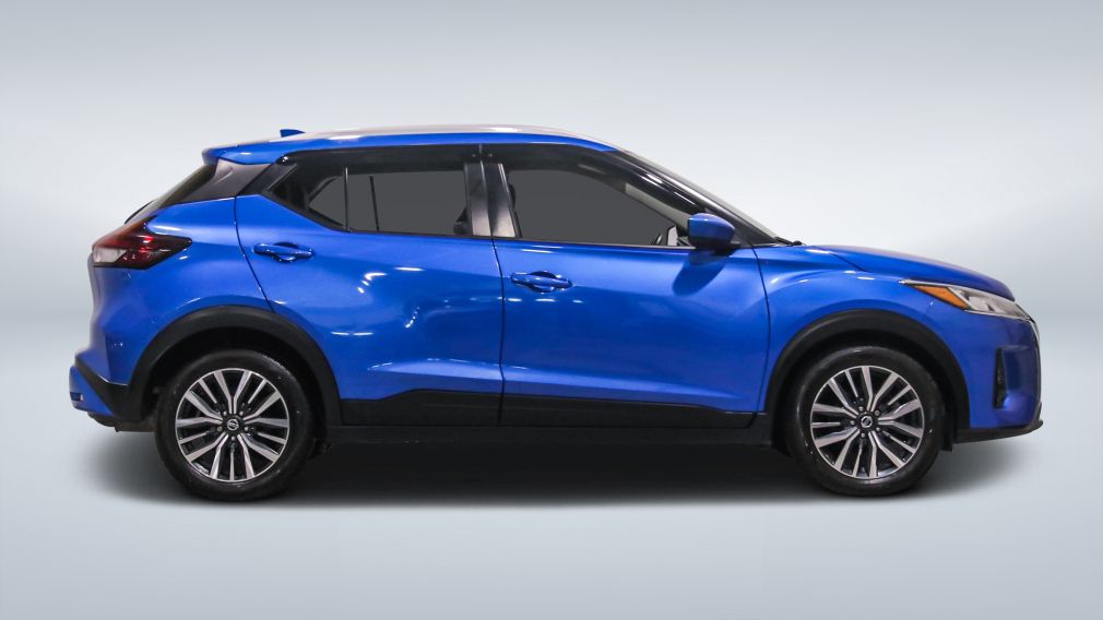Nissan Kicks SV 2021 d&rsquo;occasion à vendre - 8