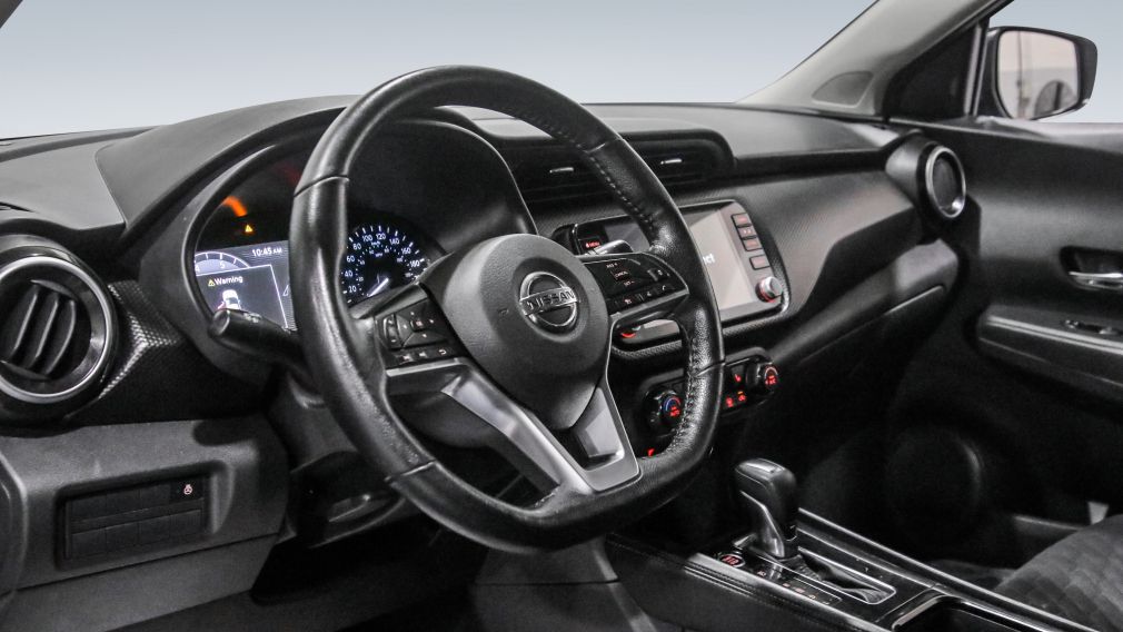 Nissan Kicks SV 2021 d&rsquo;occasion à vendre - 9
